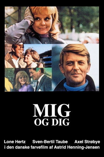 Póster de Mig og dig