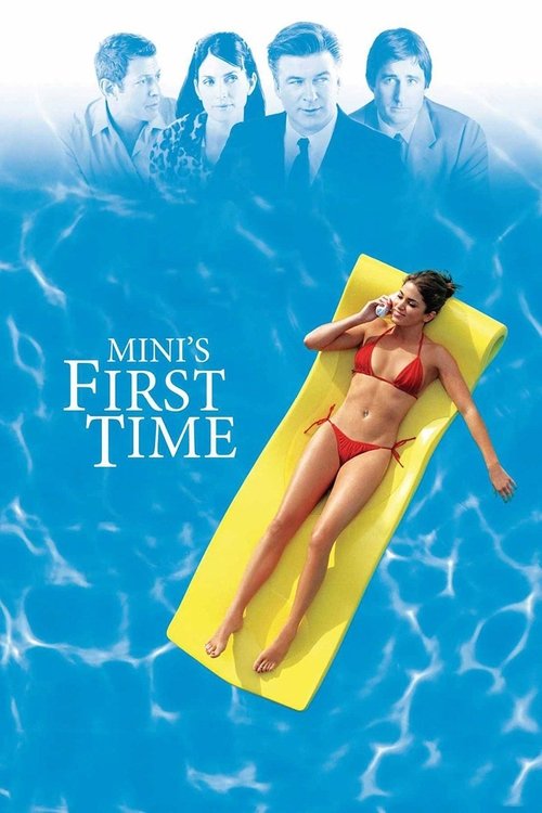 Póster de Mini's First Time