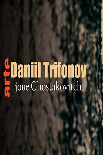 Póster de Daniil Trifonov et Andris Nelsons Festival Chostakovitch 2025