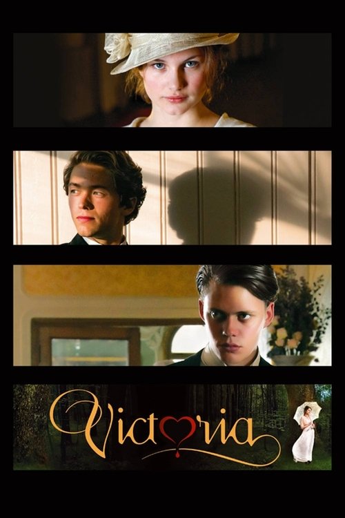 Póster de Victoria