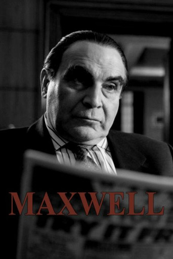 Póster de Maxwell