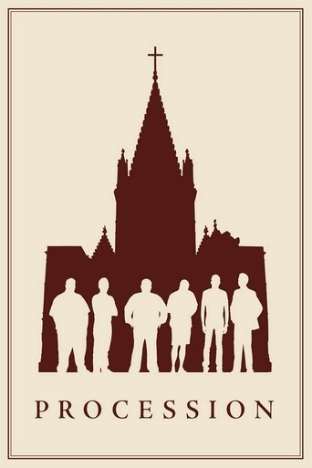 Póster de Procesión
