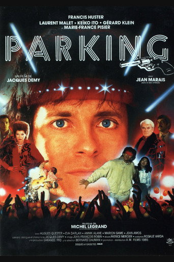 Póster de Parking