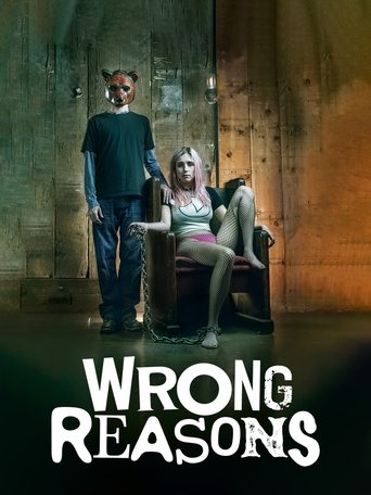 Póster de Wrong Reasons