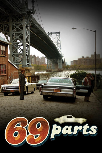 Póster de 69 Parts
