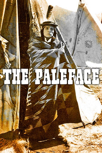 Póster de The Paleface