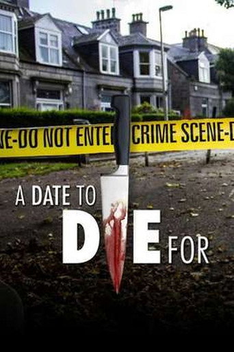 Póster de A Date to Die For