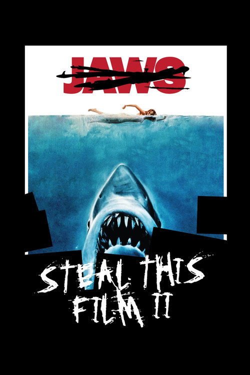 Póster de Steal This Film II