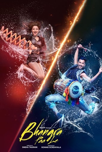 Póster de Bhangra: A todo ritmo