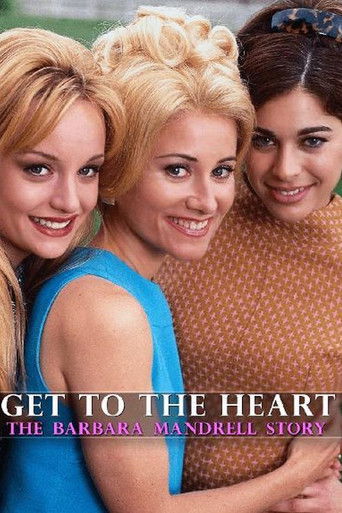 Póster de Get to the Heart: The Barbara Mandrell Story