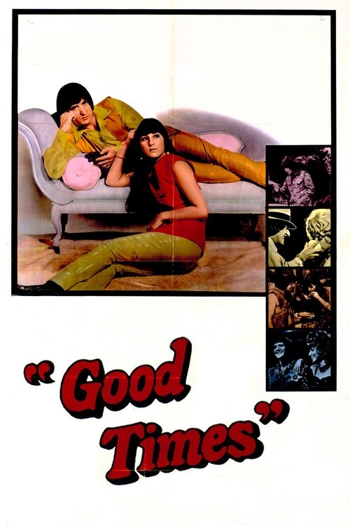 Póster de Good Times
