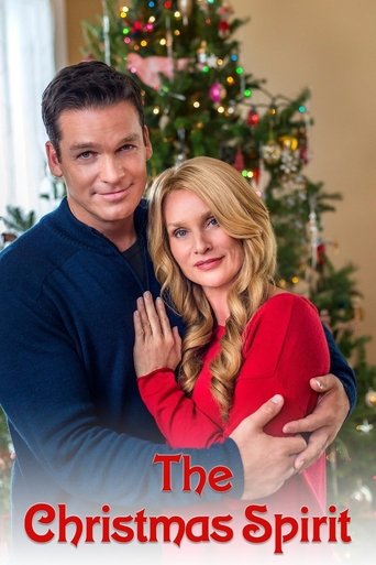 Póster de The Christmas Spirit