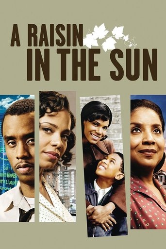 Póster de A Raisin in the Sun