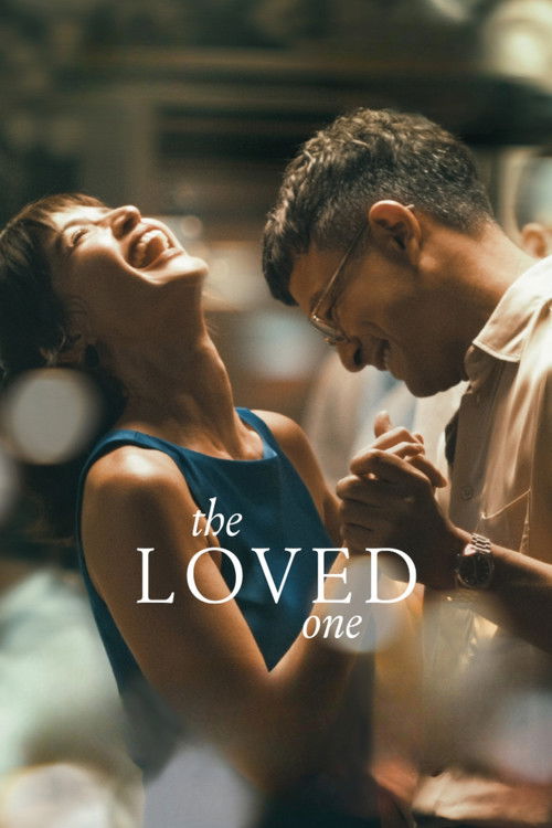 Póster de The Loved One