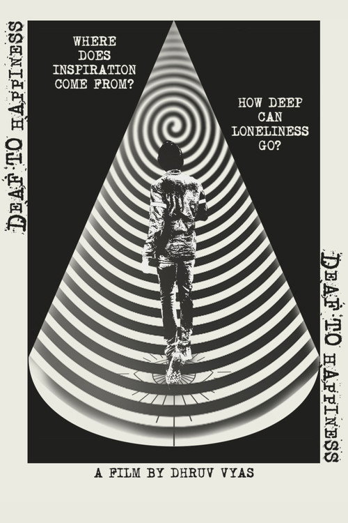 Póster de Deaf to Happiness