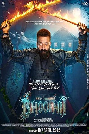 Póster de The Bhootnii