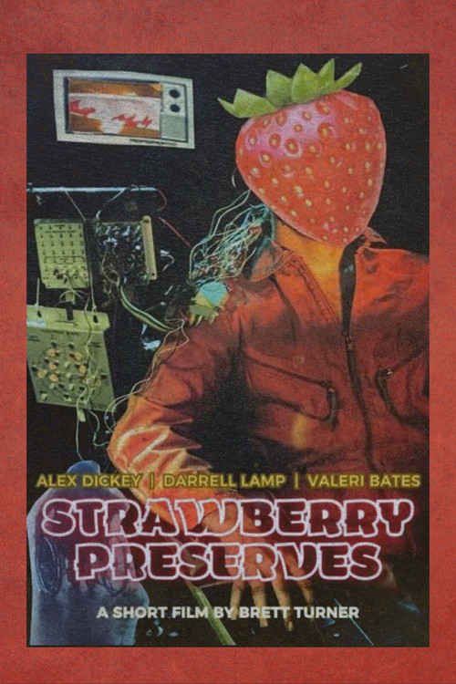 Póster de Strawberry Preserves