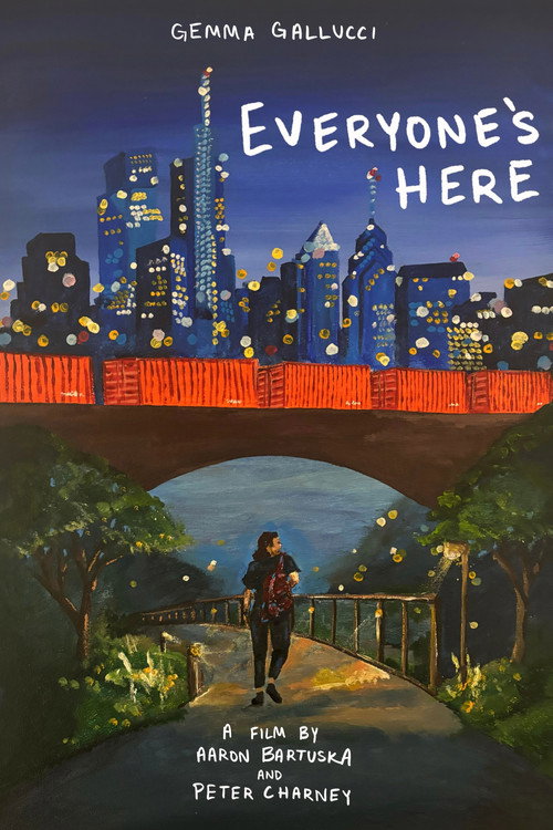 Póster de Everyone's Here