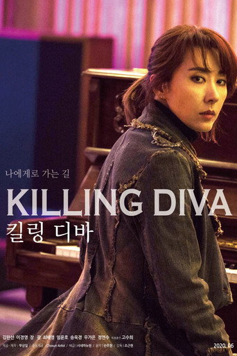 Póster de Killing Diva