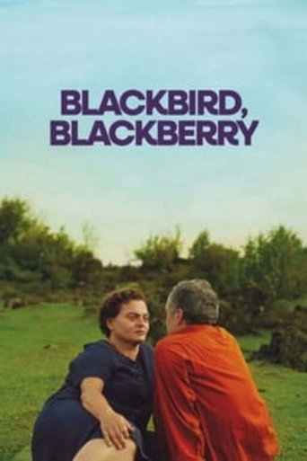 Póster de Blackbird Blackbird Blackberry