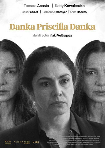 Póster de Danka Priscilla Danka