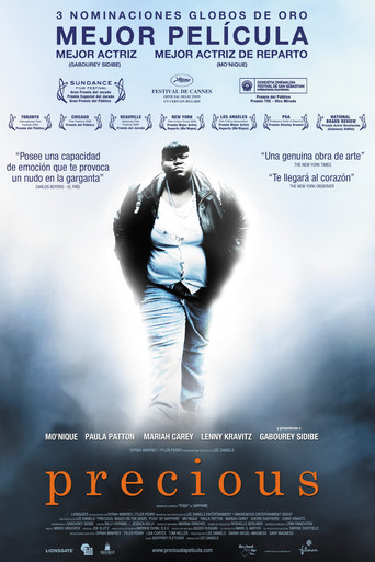 Póster de Precious: Based on the Novel 'Push' by Sapphire