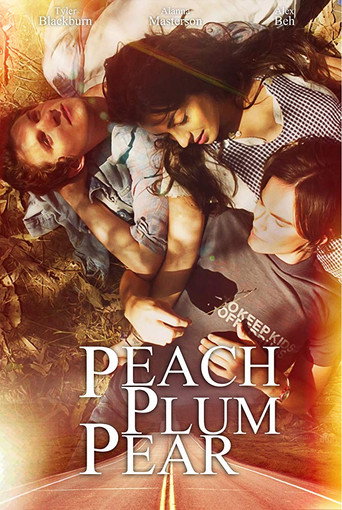 Póster de Peach Plum Pear