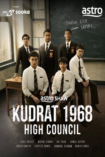 Póster de Kudrat 1968: High Council