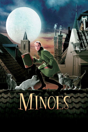 Póster de Minoes
