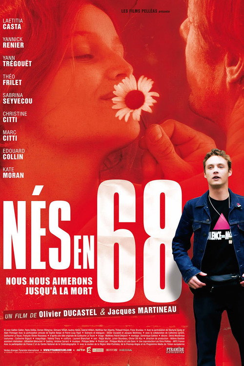 Póster de Nés en 68
