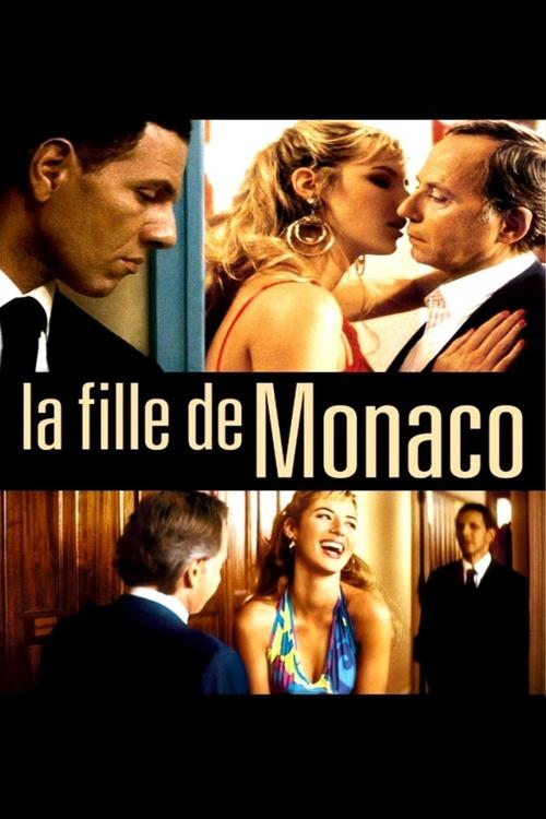 Póster de La Fille de Monaco