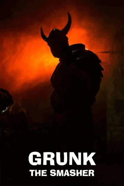 Póster de Grunk The Smasher