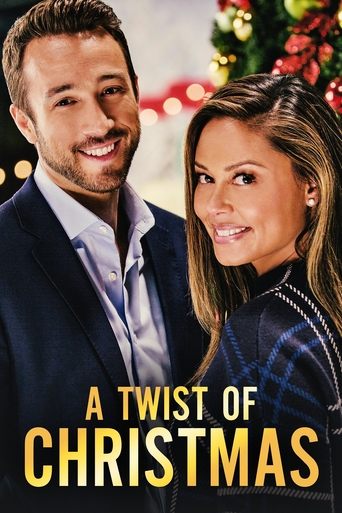 Póster de A Twist of Christmas