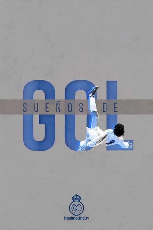 Póster de Hugo Sánchez : Sueños de Gol