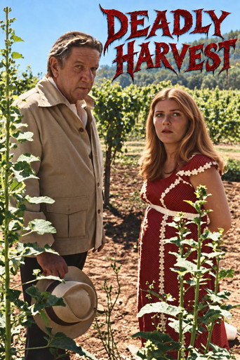 Póster de Deadly Harvest