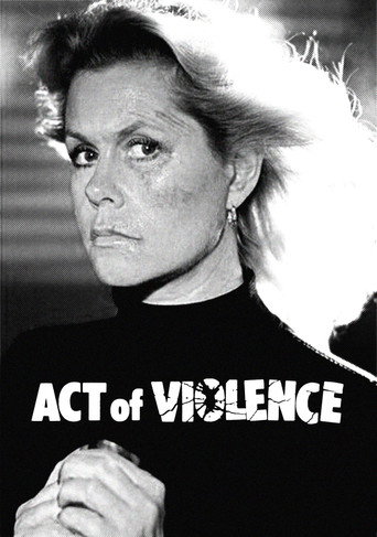 Póster de Act of Violence