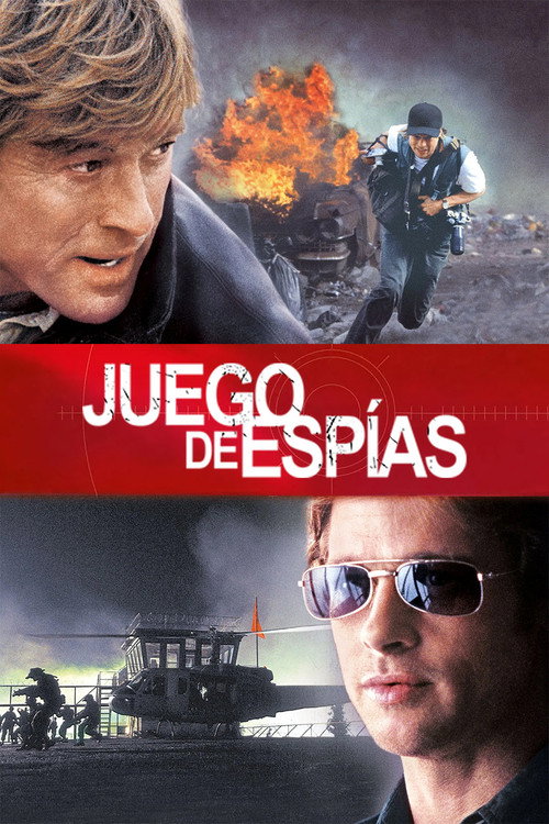 Póster de Juego de espías
