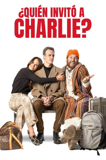 Póster de ¿Quien Invito a Charlie?