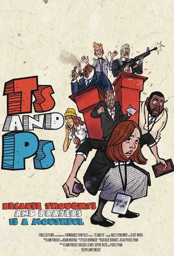 Póster de Ts and Ps