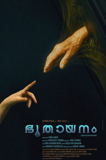 Póster de Bhoothayanam