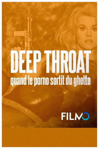 Póster de "Gorge profonde" - Quand le porno est sorti du ghetto