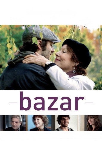 Póster de Bazar