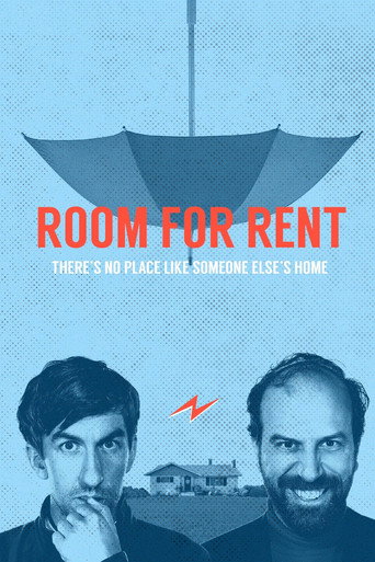 Póster de Room for Rent