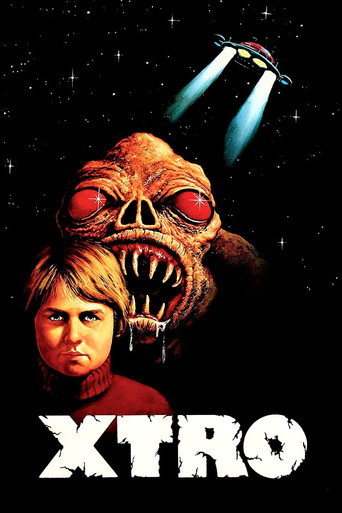 Póster de Xtro