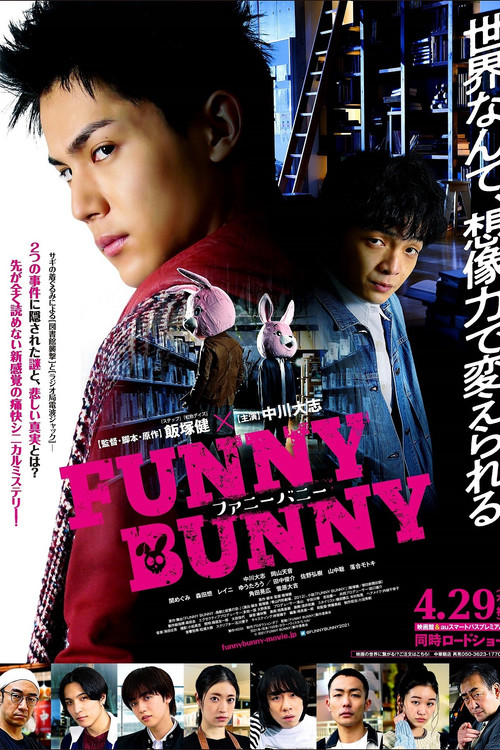 Póster de FUNNY BUNNY