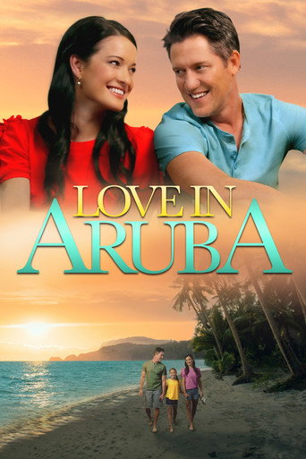 Póster de Love in Aruba