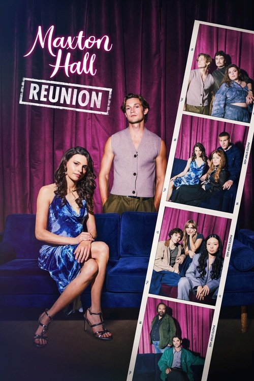 Póster de Maxton Hall: Reunión