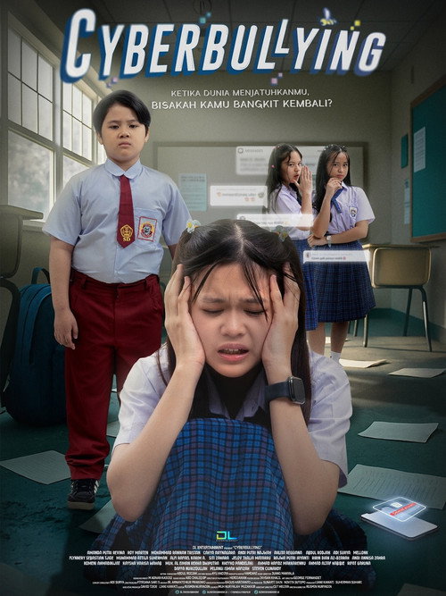 Póster de Cyberbullying