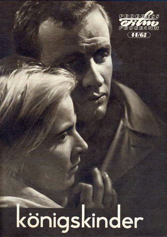 Póster de Königskinder