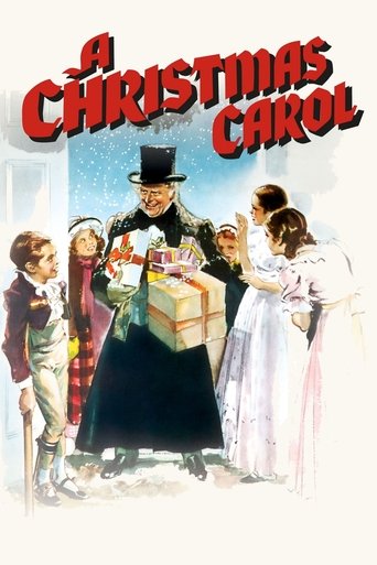 Póster de Cuento de Navidad